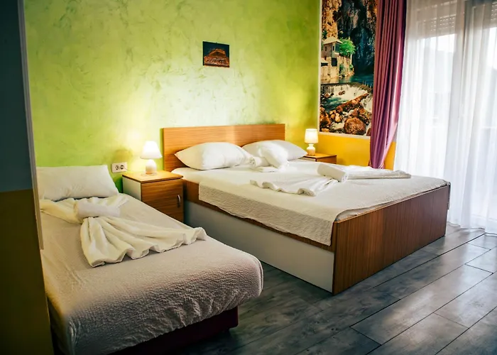 Nur Motel Mostar